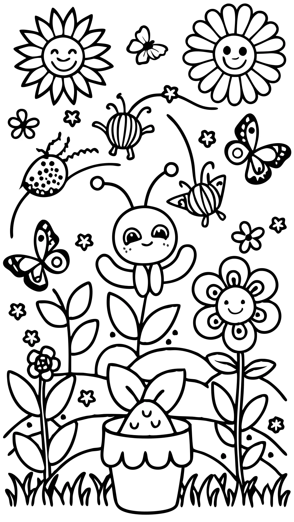 on line coloring pages